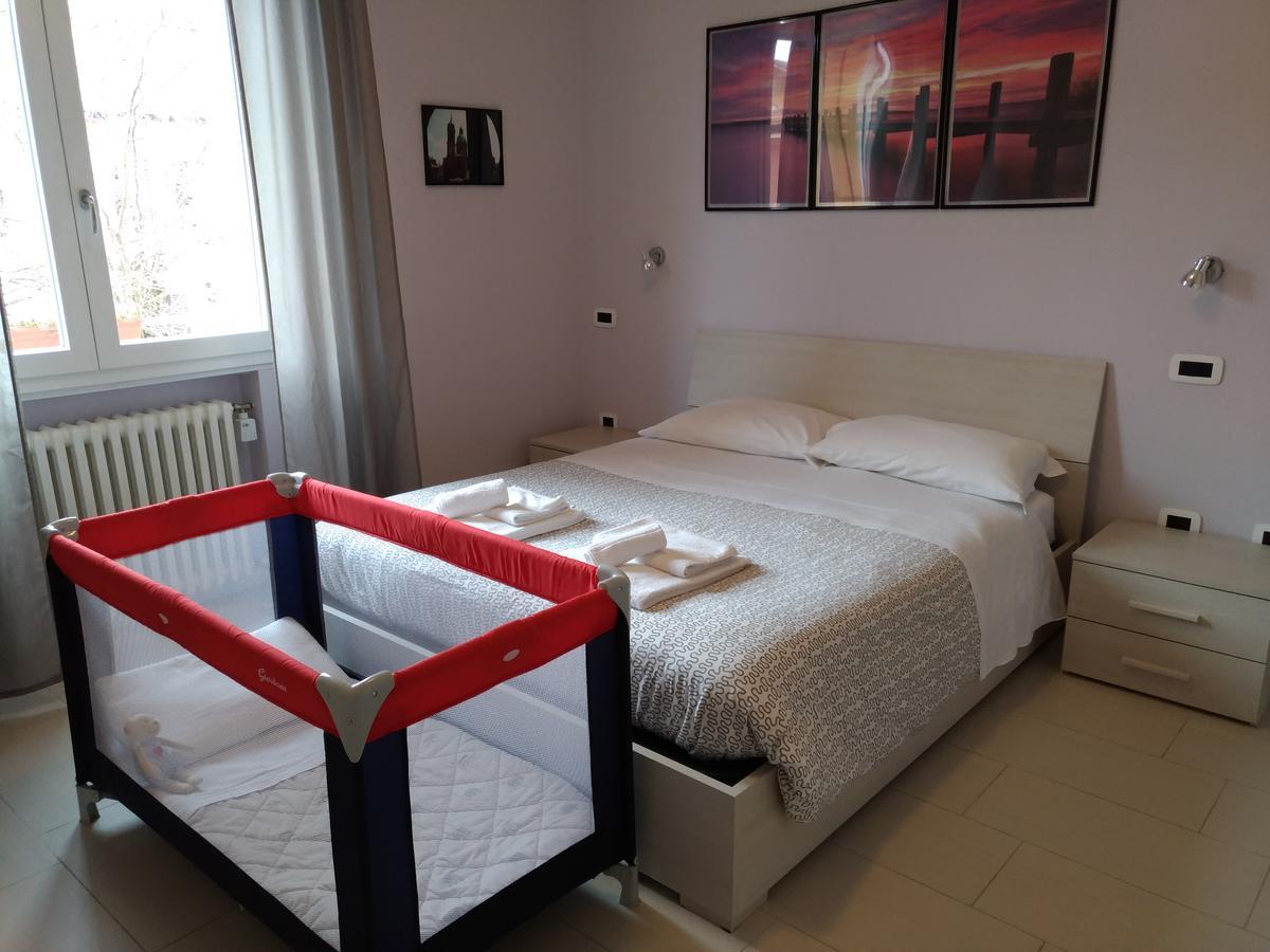 Residenza Mazzini Διαμέρισμα Μπολόνια Εξωτερικό φωτογραφία